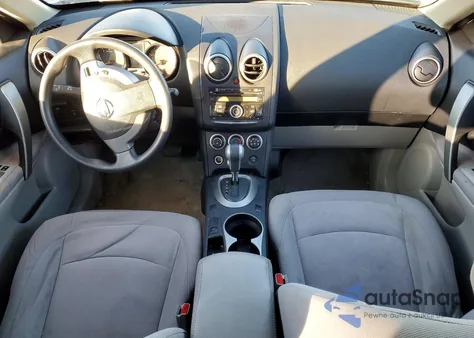 2013 Nissan Rogue S z USA, uszkodzony, nr VIN JN8AS5MV2DW138129